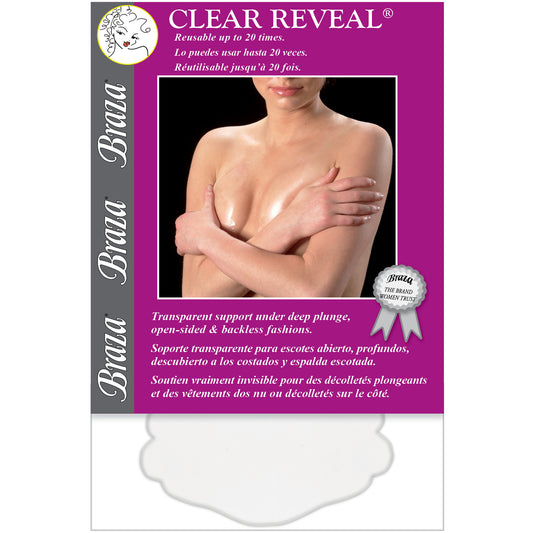Clear Reveal