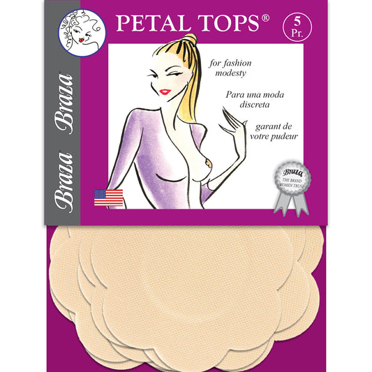 Petal Tops Disposable