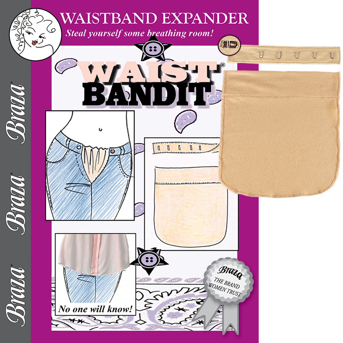 Waist Bandit