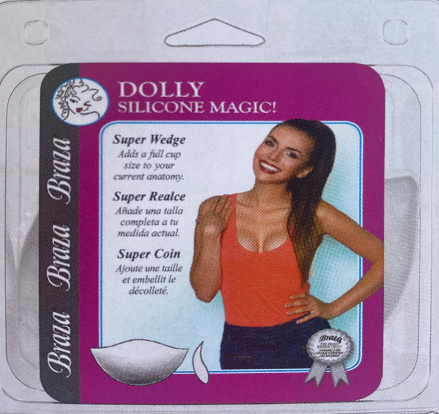 Silicone - Dolly
