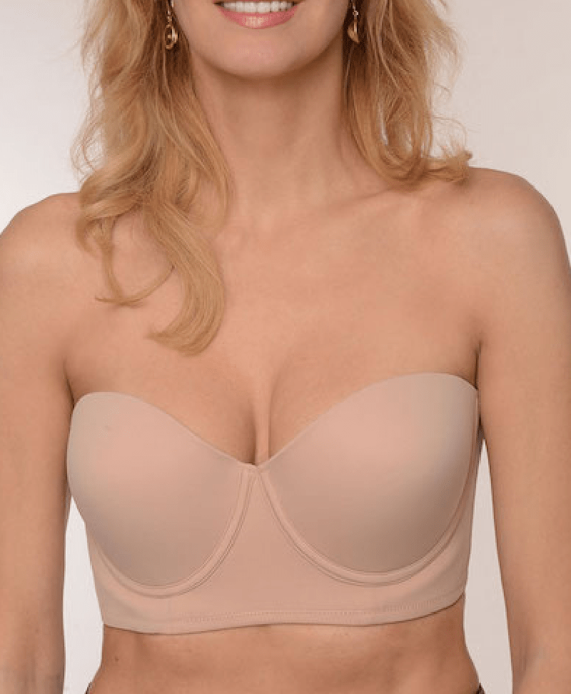 Freedom adhesive  backless bra for women