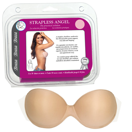 Strapless Angel