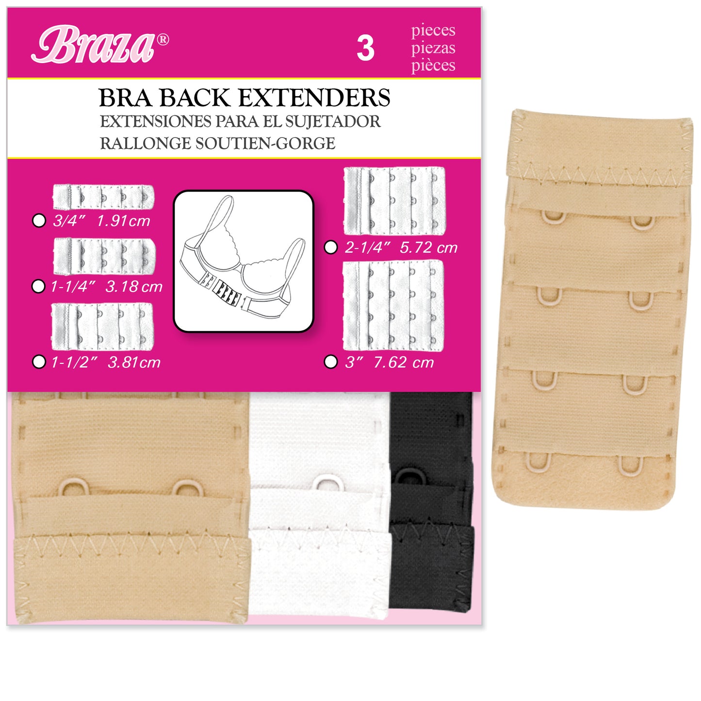 Bra Extender