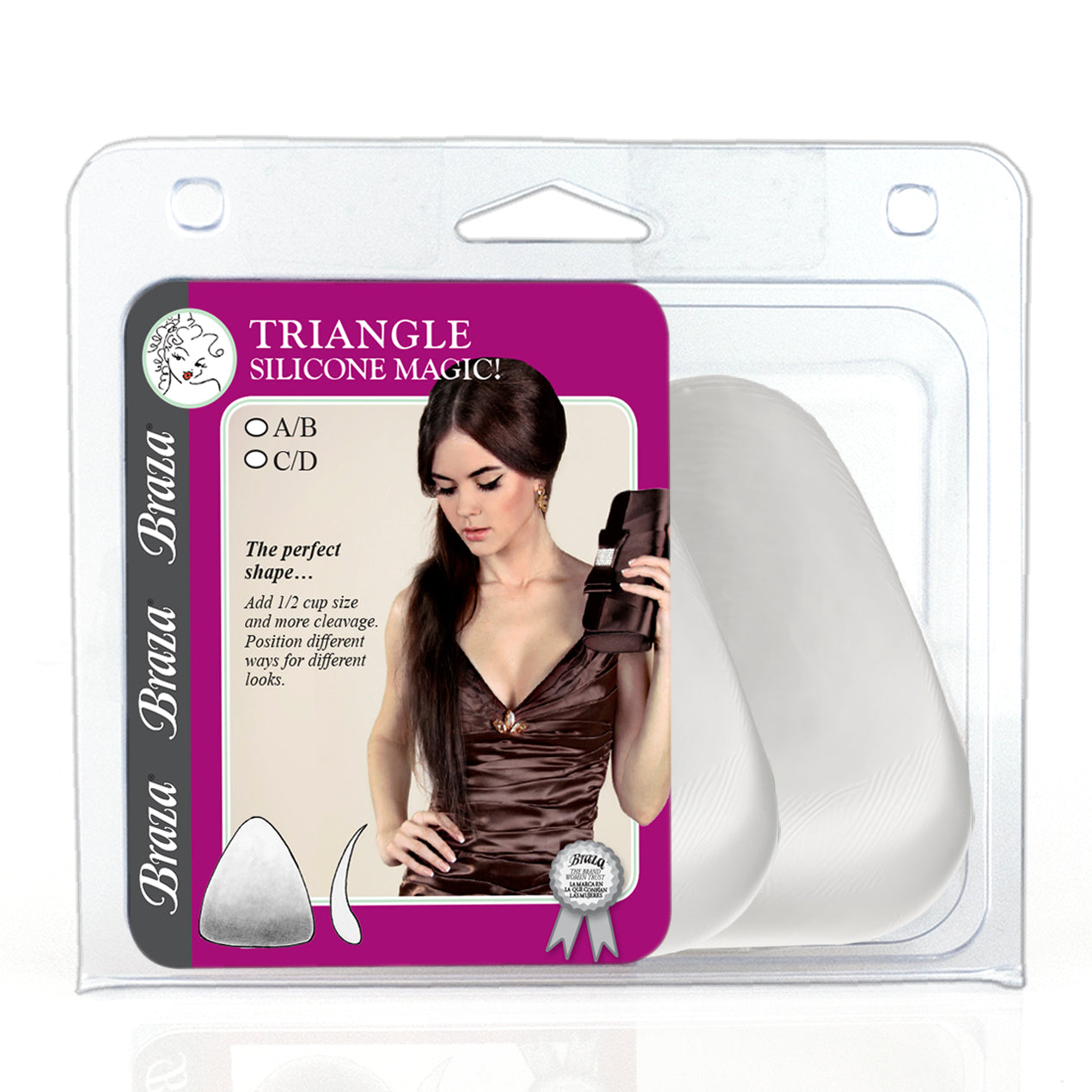 Silicone Magic  -  Triangle