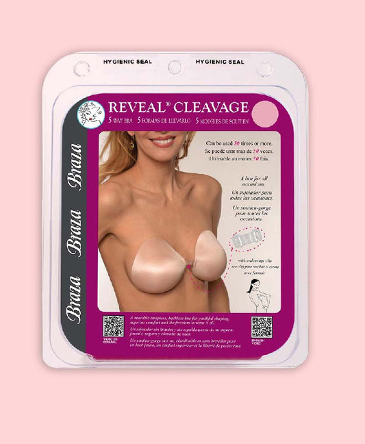 Reveal Cleavage