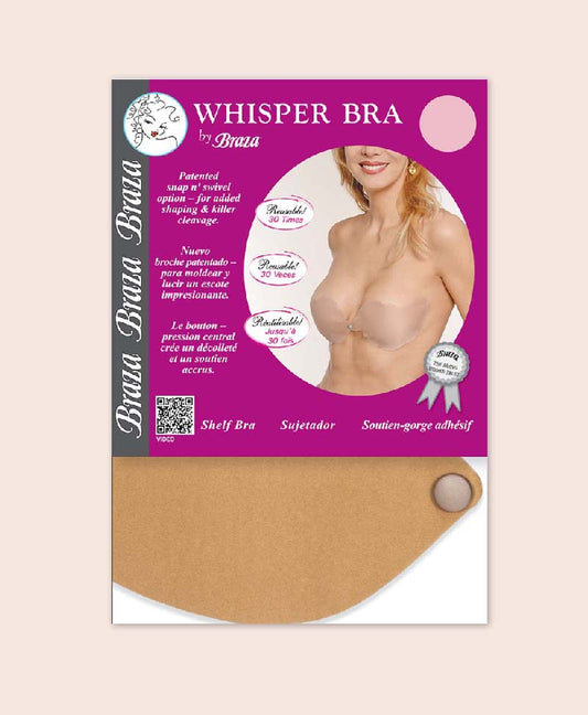 Wisper Bra Package